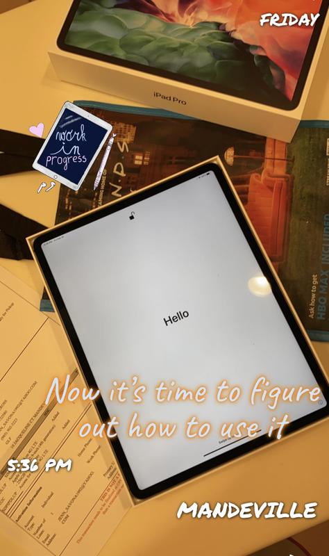 Apple 12.9-inch iPad Pro (2020) Wi-Fi + Cellular 256GB Apple 12.9-inch iPad Pro (2020) Wi-Fi + Cellular 256GB