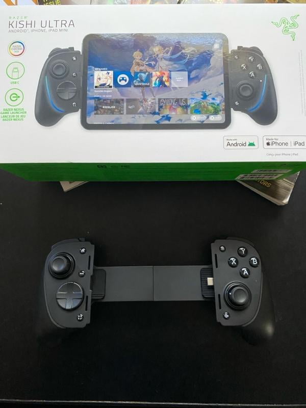 Razer Kishi Ultra - USB C Gaming Controller for Android, iPhone