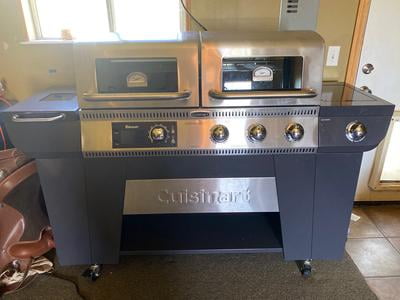 cuisinart twin oak
