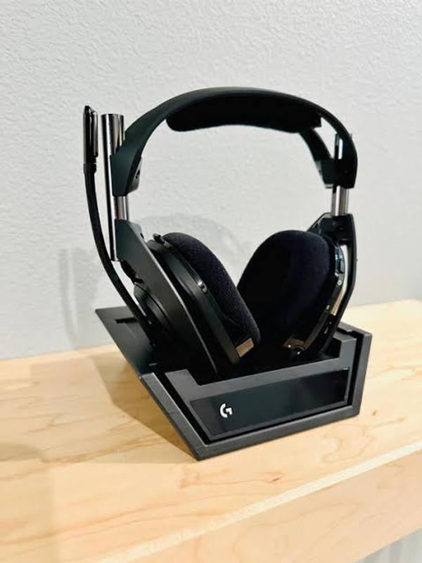 ヘッドホン ASTRO Gaming A50 WIRELESS +BASE STATION ASTRO A50 (Gen 5) Wireless Gaming Headset & Base Station (PC