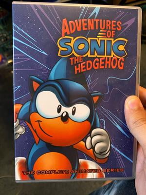 Adventures of Sonic the Hedgehog: The Complete Animated Series