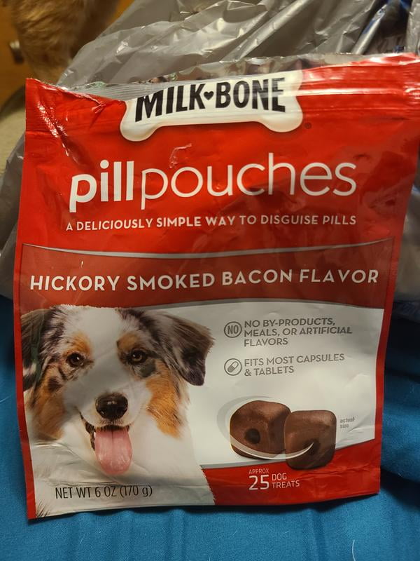 milk bone pill pouches near me