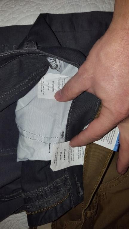 Wrangler 95grwbl Clearance