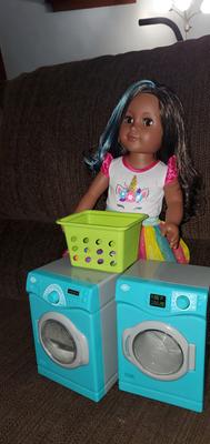 my life as laundry room playset