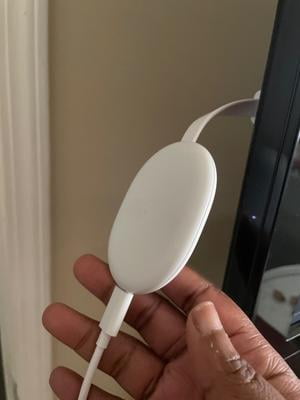 Google, Streaming Device, HD with Google TV, 1080p HDR - Walmart.com