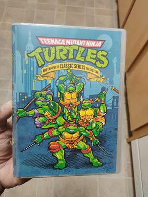 Teenage Mutant Ninja Turtles (1987): The Complete Classic Series