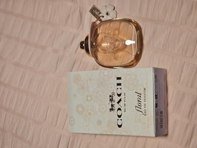 Coach Floral Eau De Parfum Spray For Women 90ml - Walmart.ca Coach Floral Eau De Parfum Spray For Women 90ml - Walmart.ca