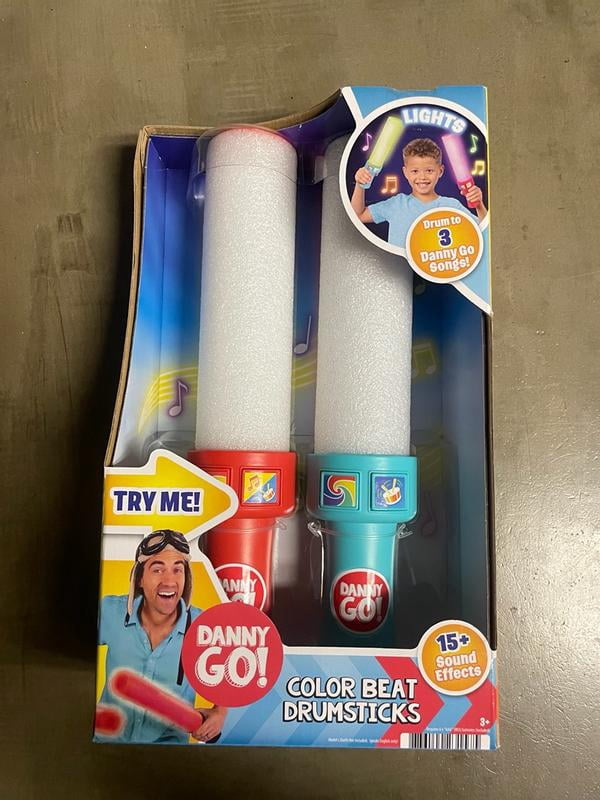 3箱セット価格　22600円 DMK スティック Customer reviews for Danny Go! Color Beat Light-Up Musical