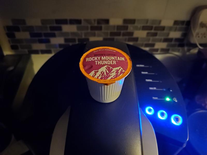 Customer reviews for Boyer's Coffee Single-Serve Cups, Rocky Mountain  Thunder 72 ct.
