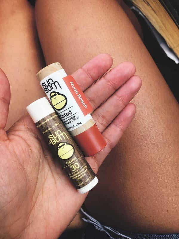 Sun Bum SPF 30 Coconut Lip Balm, Brown, One-Size - Walmart.com - Walmart.com Sun Bum SPF 30 Coconut Lip Balm, Brown, One-Size - Walmart.com - Walmart.com