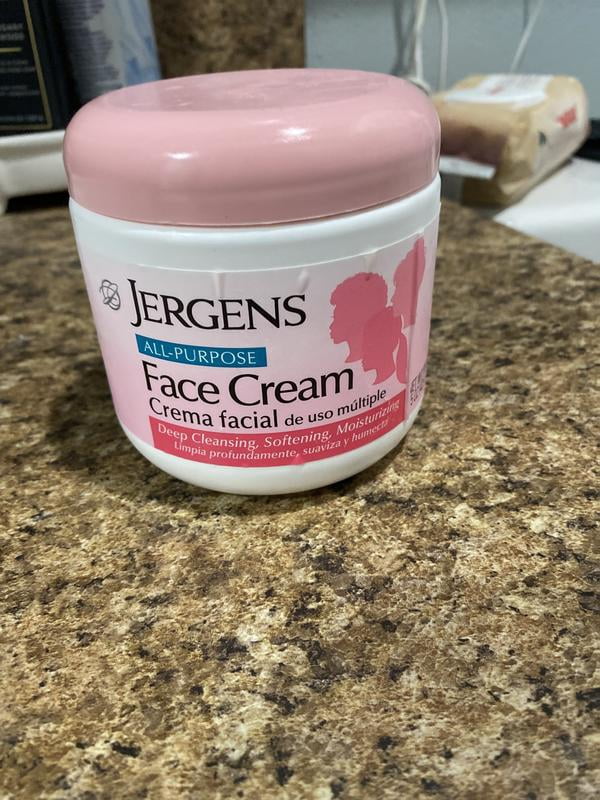 Customer reviews for (2 pack) Jergens All Purpose Face Cream, Deep