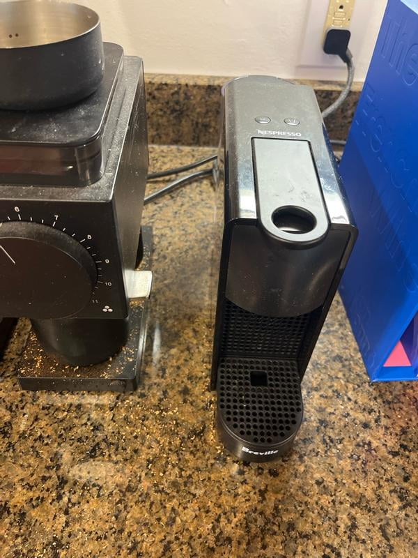 Nespresso ネスプレッソセンサミニ　黒　24年製 Amazon.com: Nespresso Essenza Mini Espresso Machine by