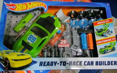 hot wheels ready to race
