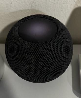 Apple HomePod Mini - Space Gray, Works Like Assistant for