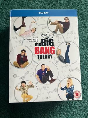 The Big Bang Theory: The Complete Series (Box Set) [Blu-ray