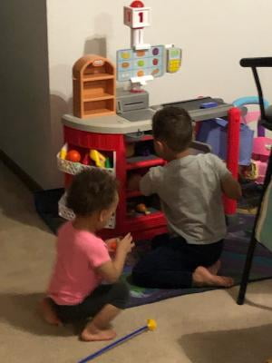 little tikes smart checkout walmart