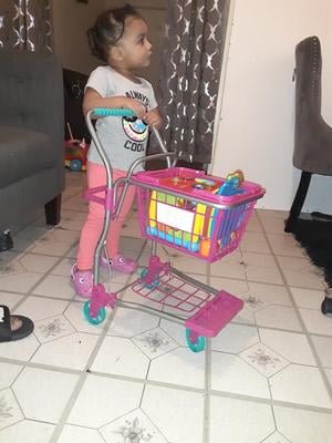baby doll shopping cart