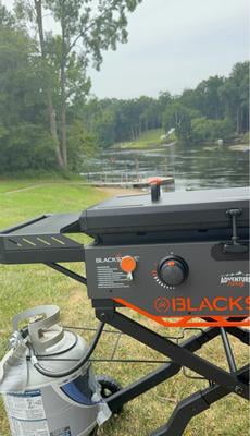 Customer reviews for Blackstone Adventure Ready Outdoor Griddle