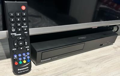 Panasonic 4K Blu-ray プレーヤー 本体 概要 ブルーレイディスクプレーヤー DMP-BDT180 | ブルーレイディスク