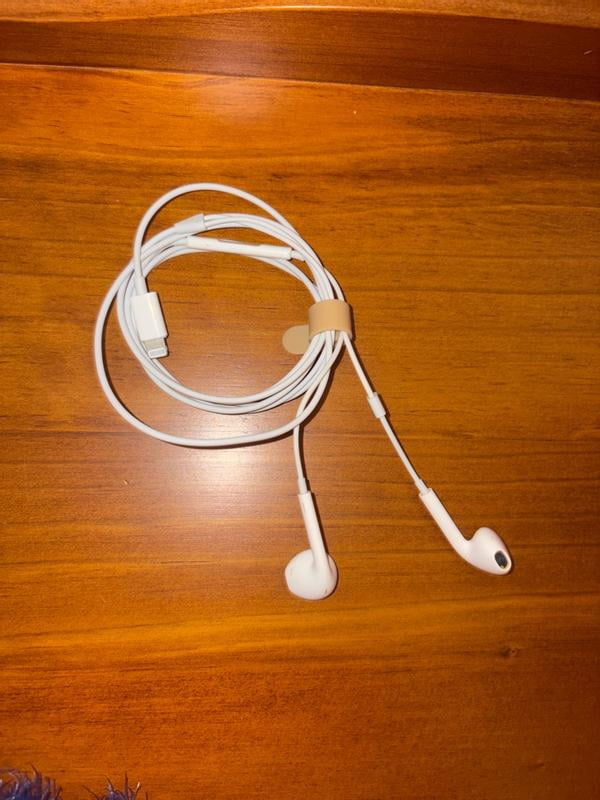 Customer reviews for Apple EarPods with Lightning Connector