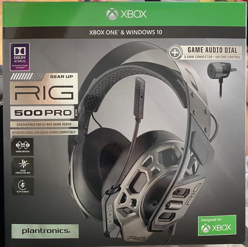 playstation plantronics 500 pro