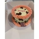 Edible Cake Topper Wireless Printer with Sugar Frosting Sheets Edible Markers Edible Ink Cartridges Plus Cleaning Kit