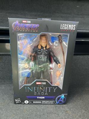 Free Shipping! Marvel Legends Series 6-inch Thor Action Figure