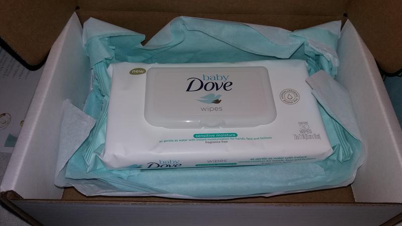 dove baby wipes walmart