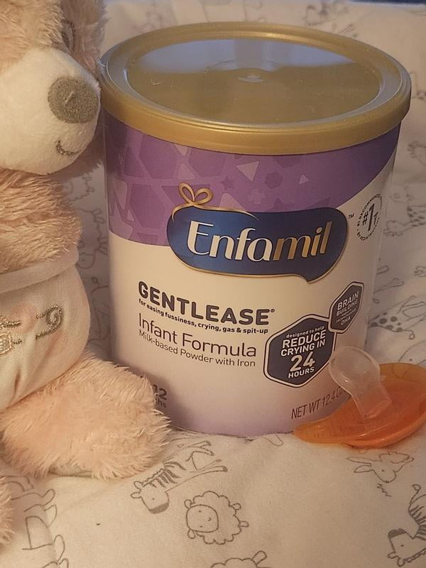 Enfamil Gentlease 4pk - Infant milk supplies for hospitals