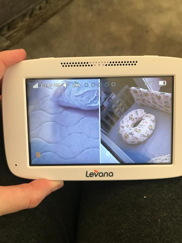 levana willow monitor replacement