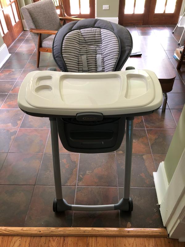 graco table 2 table 7 in 1 highchair