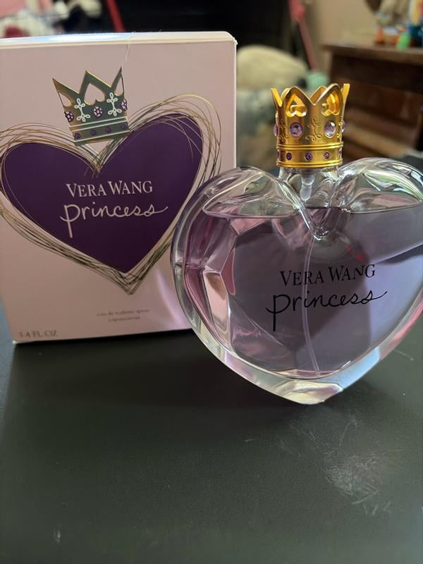 Vera Wang Princess 2 pc. Gift Set: Amber Vanilla Gourmand Scent