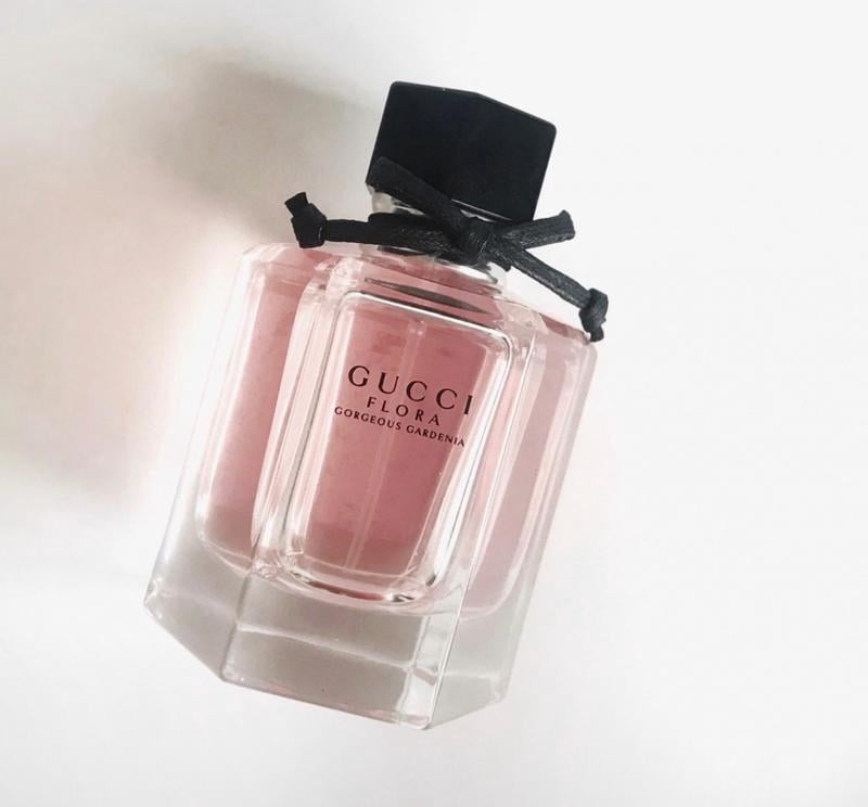 Gucci Flora Gorgeous Gardenia, Floral Blossom Bloom Eau de