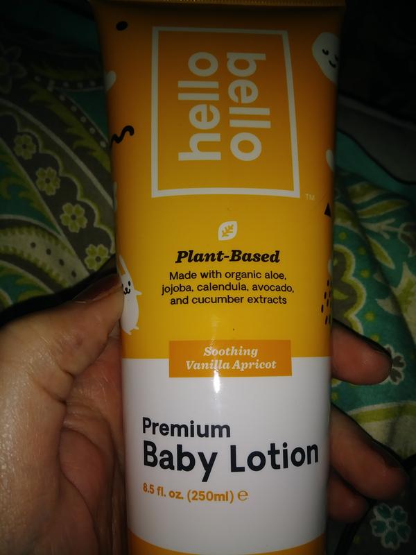 hello bello premium lotion