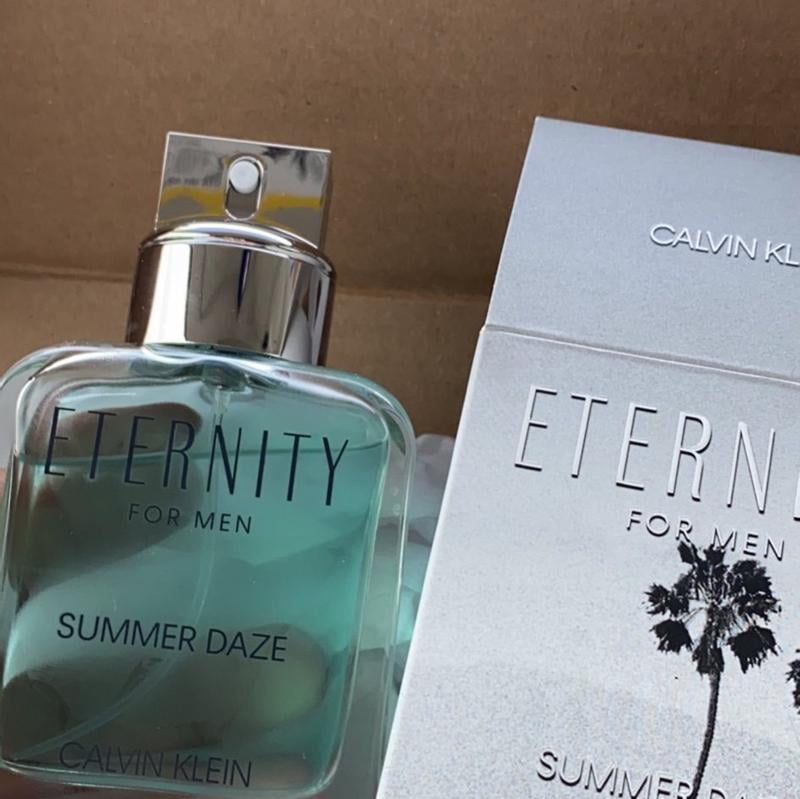Calvin Klein Eternity Summer Daze Cologne, 3.3 oz EDT Spray