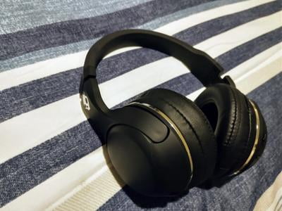 Skullcandy Hesh 2 Wired & Wireless Bluetooth 5.0 Over-Ear Headset