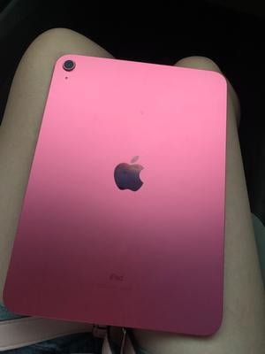 Newest Gen 2022 Apple iPad 10.9-inch, Wi-Fi, 256GB, Pink