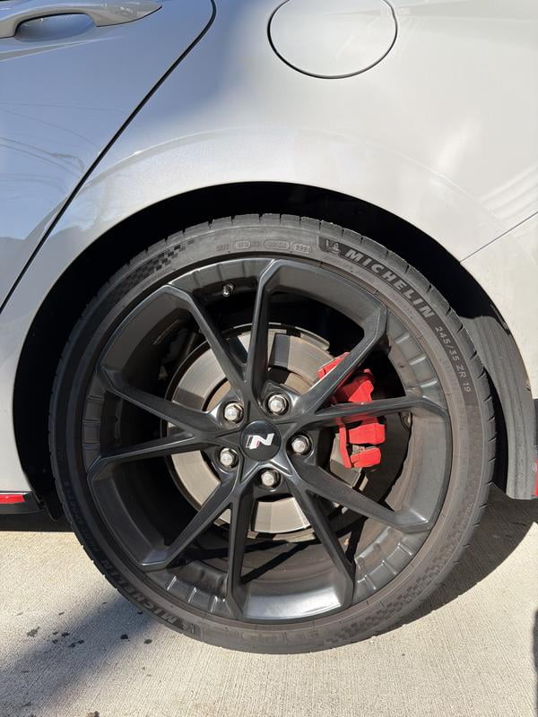 Michelin Pilot Sport 4S Performance 345/25ZR21 (104Y) XL Passenger