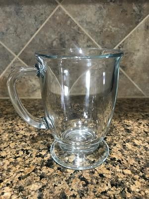 Libbey Kona Glass Coffee Mugs, 16-ounce, Set of 6 – Libbey Shop