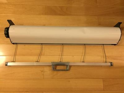 Honey Can Do Retractable Clothesline Dryer With 5 Lines Gray White Walmart Com Walmart Com