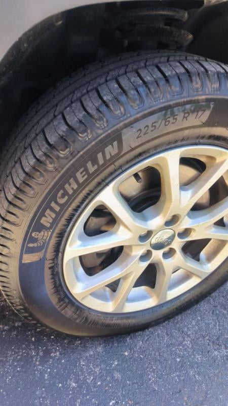 Michelin Defender LTX M/S - 255/60R19 109H Tire - Samsclub.com