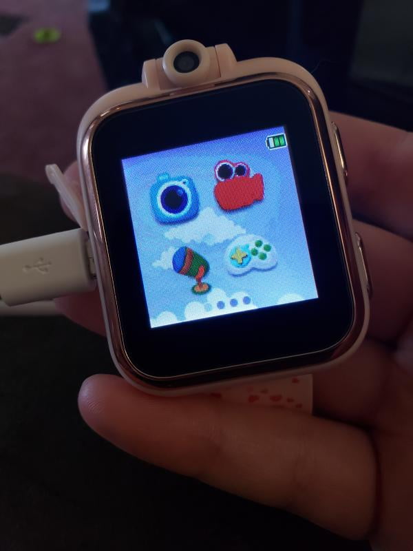 itouch playzoom watch reviews