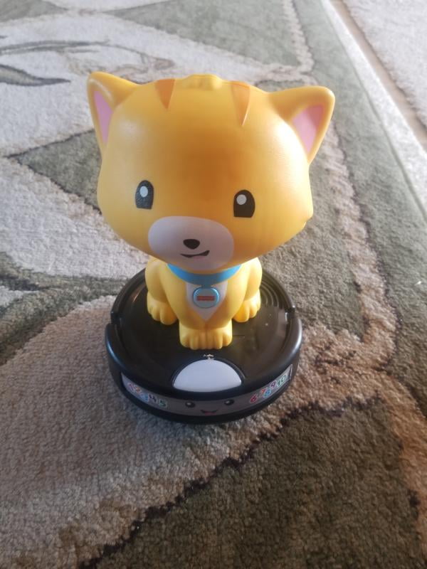 fisher price cat