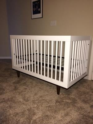 marley 3 in one convertible crib