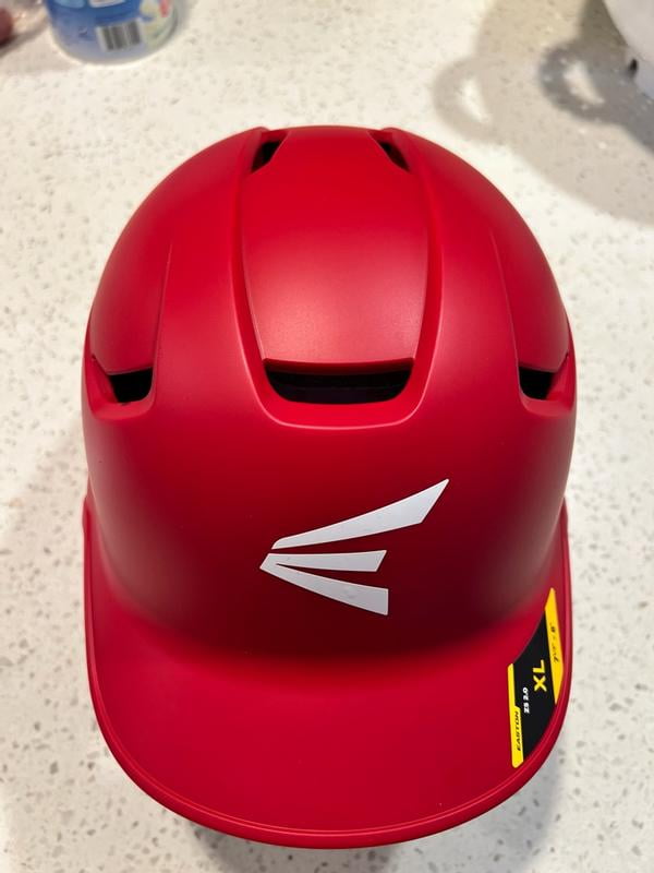 Easton Z5 2.0 Matte Solid Batting Helmet - XL | Matte Royal