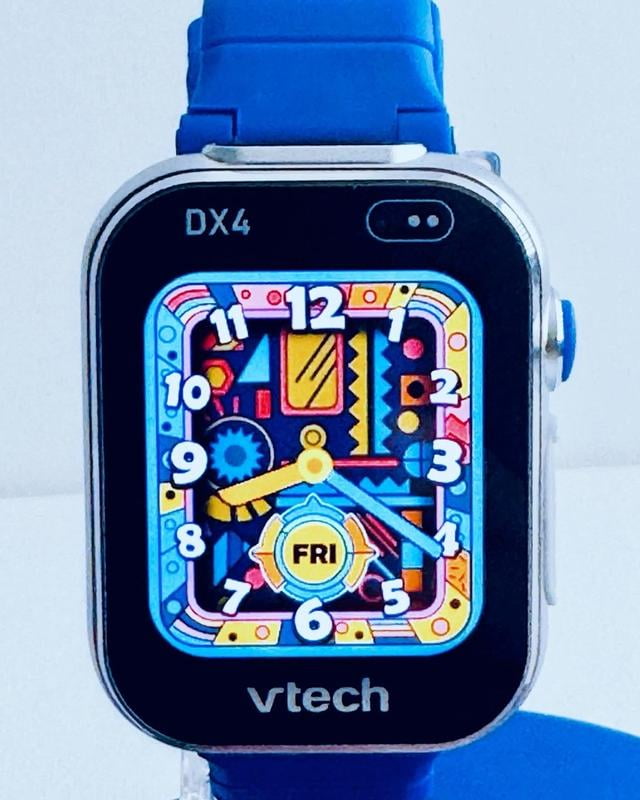 VTech KidiZoom Smartwatch DX4 Plastic, Metal with