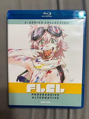 FLCL: Progressive/Alternative [Blu-ray] - Walmart.com
