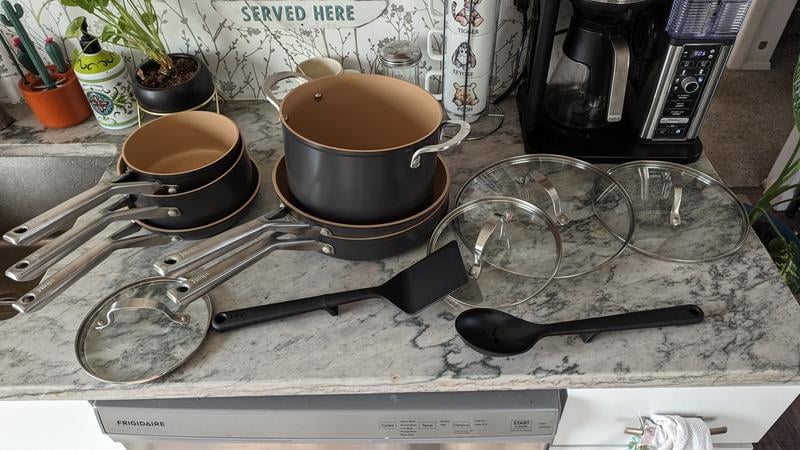 Customer reviews for Ninja Extended Life Essential Ceramic 12