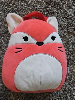 Squishmallows Fifi Fox Unisex 10 display picture 1