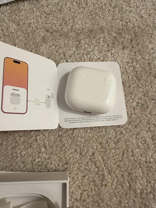 Apple AirPods 4 - Walmart.ca
